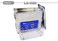 O óleo 6.5liter comercial remove a máquina da limpeza ultrassônica de placa de circuito
